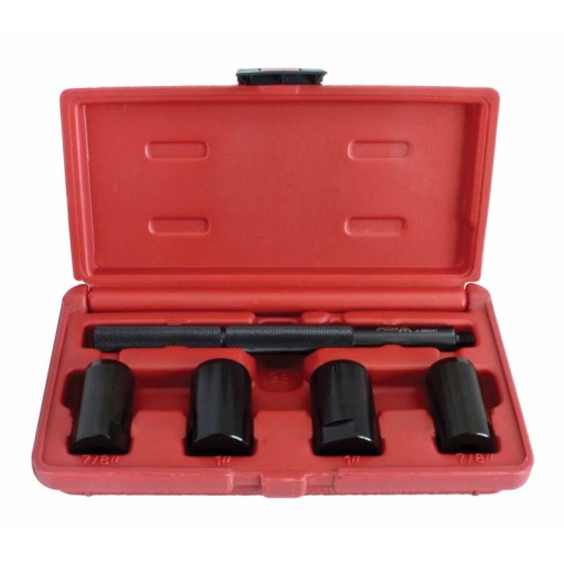 A-MK547, Підготовка до монтажу важеля керма та захисного кріплення,