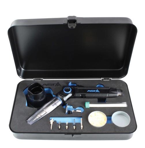 A-PT39SE УГЛОВОЙ ГАЗОВЫЙ ПАЯЛЬНИК ASTA SET