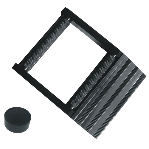 A-Pro Ролики на заднее колесо Черные