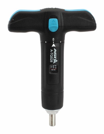 A - TQS28 Torque SCREWDRIVER 2-8 Нм 1/4 