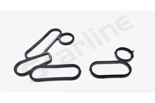 9012 - A1FC28 STARLINE КОМПЛЕКТ ПРОКЛАДОК МАСЛЯНОГО РАДІАТОРА CITROEN JUMPER (06 -), CIT