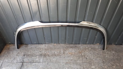 A2177500081 хромированная накладка Mercedes w217