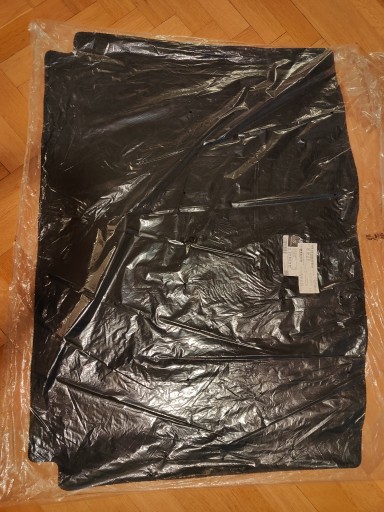 A2476841500 коврик в багажник Mercedes EQA GLA B 243 247