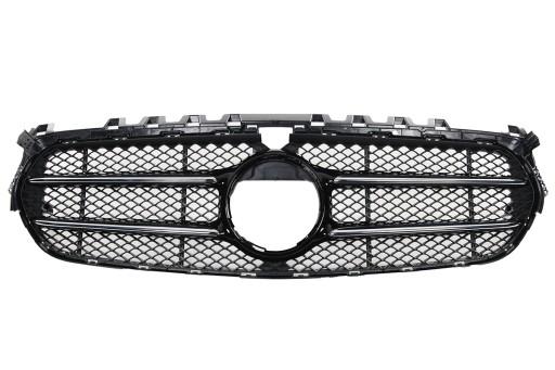 A2478885700 Решітка Mercedes A247 GLA NEW