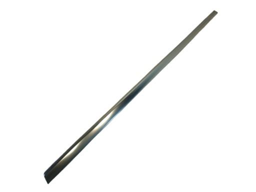 A2536981800 хромована смуга скла двері задня права GLC