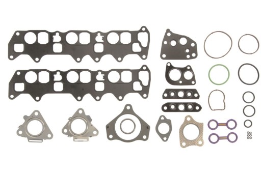 524.281 - A26EC5 ELRING КОМПЛЕКТ ПРОКЛАДОК МАСЛЯНИЙ ОХОЛОДЖУВАЧ MERCEDES CLK / C-КЛАС <