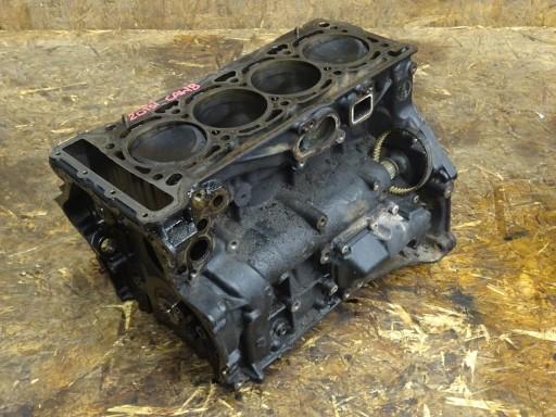 06H103021J 06HK - A3 8P GOLF VI 2.0 TSI TFSI CAW CAWB CCZ ДВИГУН БЛОК ВАЛ ПОРШНІ ШАТУНИ