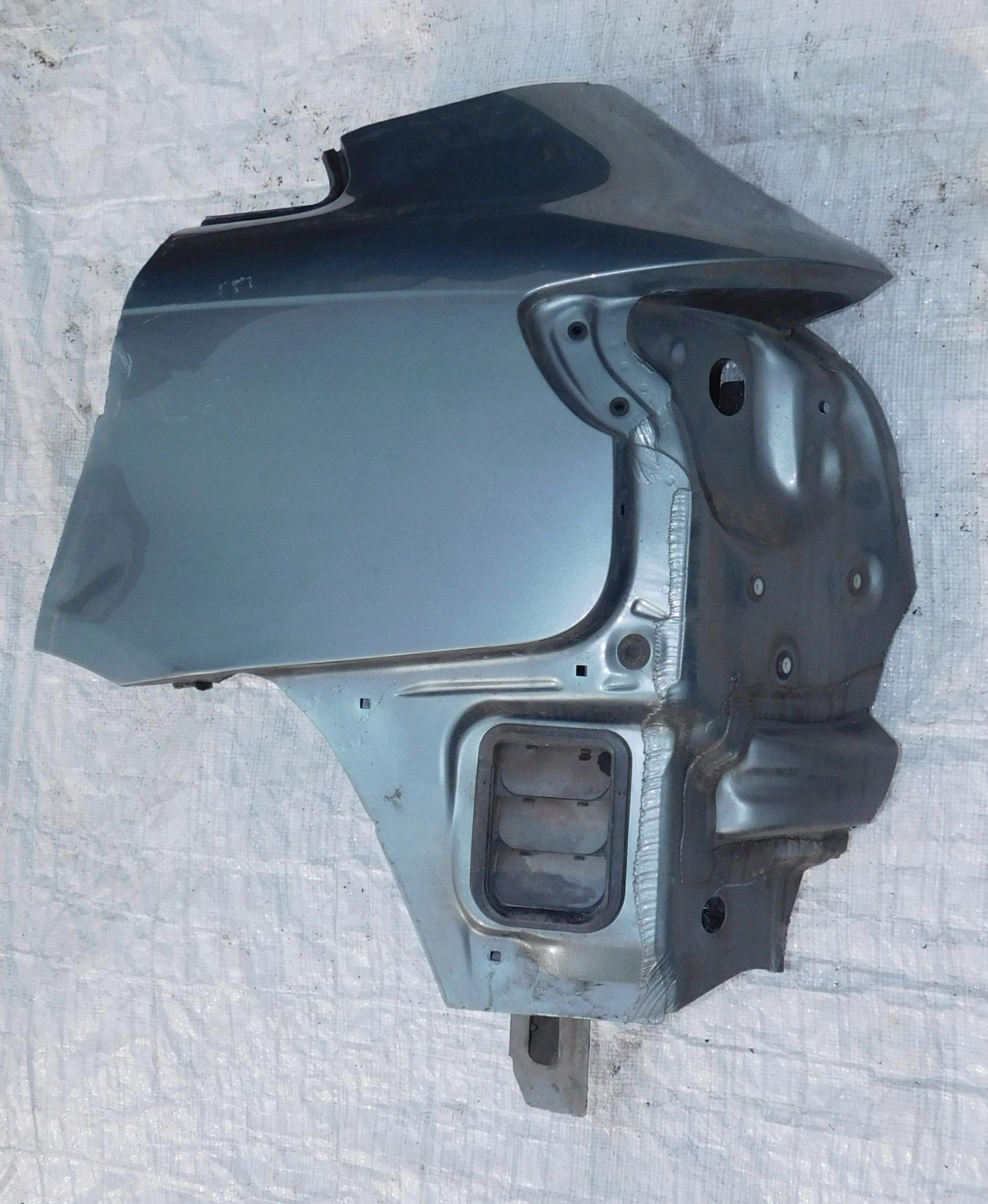 A3 8P LIFT 10R SPORTBACK четверть левый задний крыло