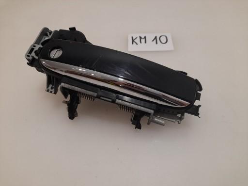 8P1837885 - A3 8P LIFT ручка двери левый передний хром LZ9Y EU