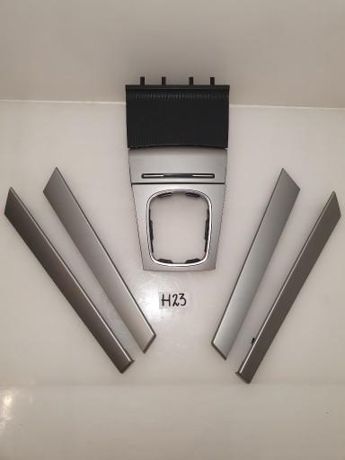 8P4867419A - A3 8P SPORTBACK декорації молдинги попільничка повний комплект