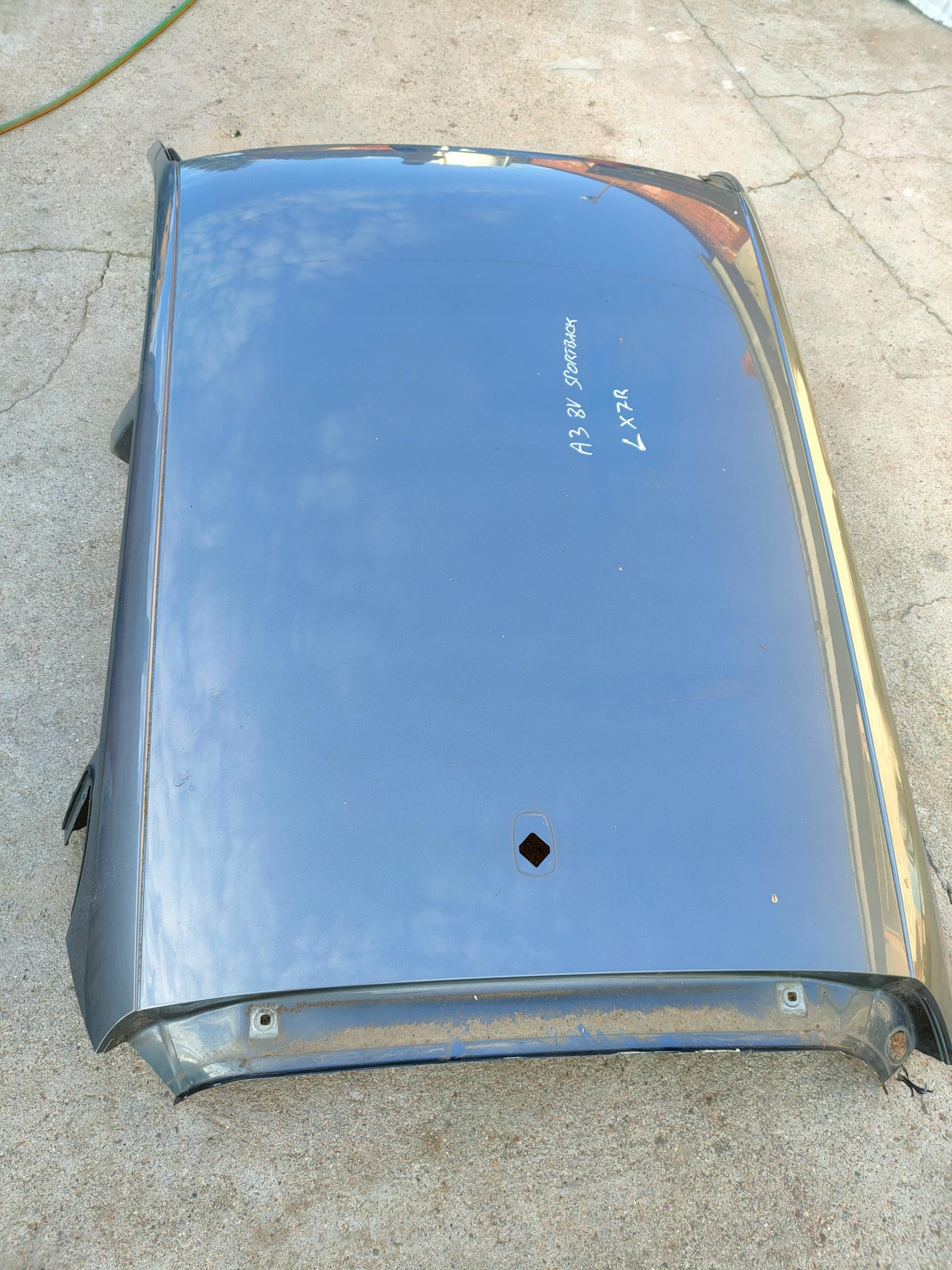 A3 8V SPORTBACK h/b дах LX7R