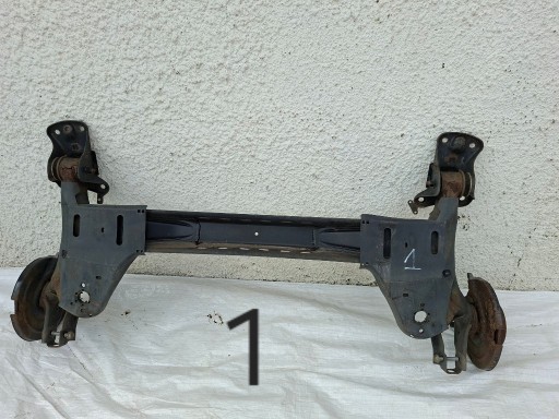 5Q0501049AH 5Q0501039PM - A3 8v t-roc golf sportsvan octavia leon 5q0501049 задній all