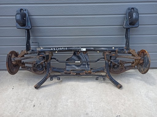 5Q0511305AS 5Q0505323D - A3 cabrio подвеска луча задняя audi 5q0505315j