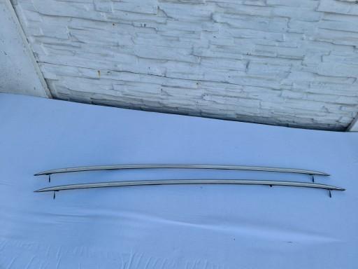 A4 8k Універсал комплект рейок 8K9860022A 8K9860021A