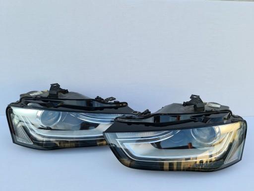 8K0941006C - A4 8K ПОДЪЕМНЫЙ ФОНАРЬ P+L ПЕРЕДНИЙ КОМПЛЕКТ 8K0941005C