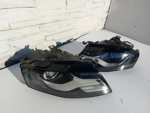 8K0941004G - A4 8K XENON ПОВОРОТНИЙ ПРАВИЙ ЛІВИЙ НАБІР 8K0941003G