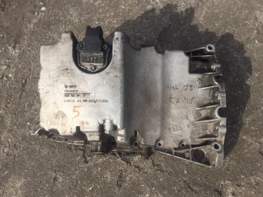 A4 B7 A6 C6 2.0 TFSI масляный поддон 06B103601CG
