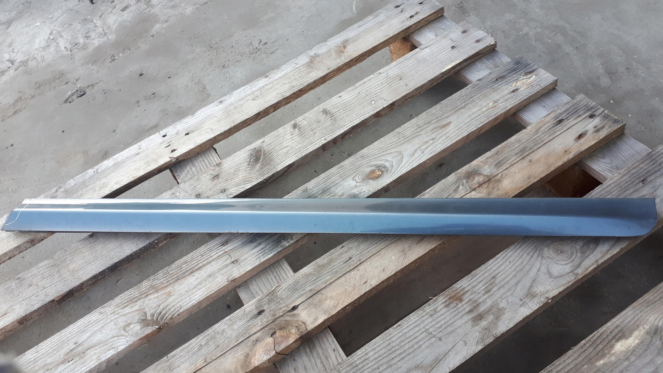 A4 B7 B6 молдинг двері правий передній правий SLINE LX7Z