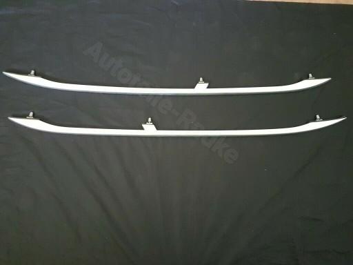 8E9860022H 8E9860021H - A4 B7 KOMBI Avant алюминиевые рейлинги