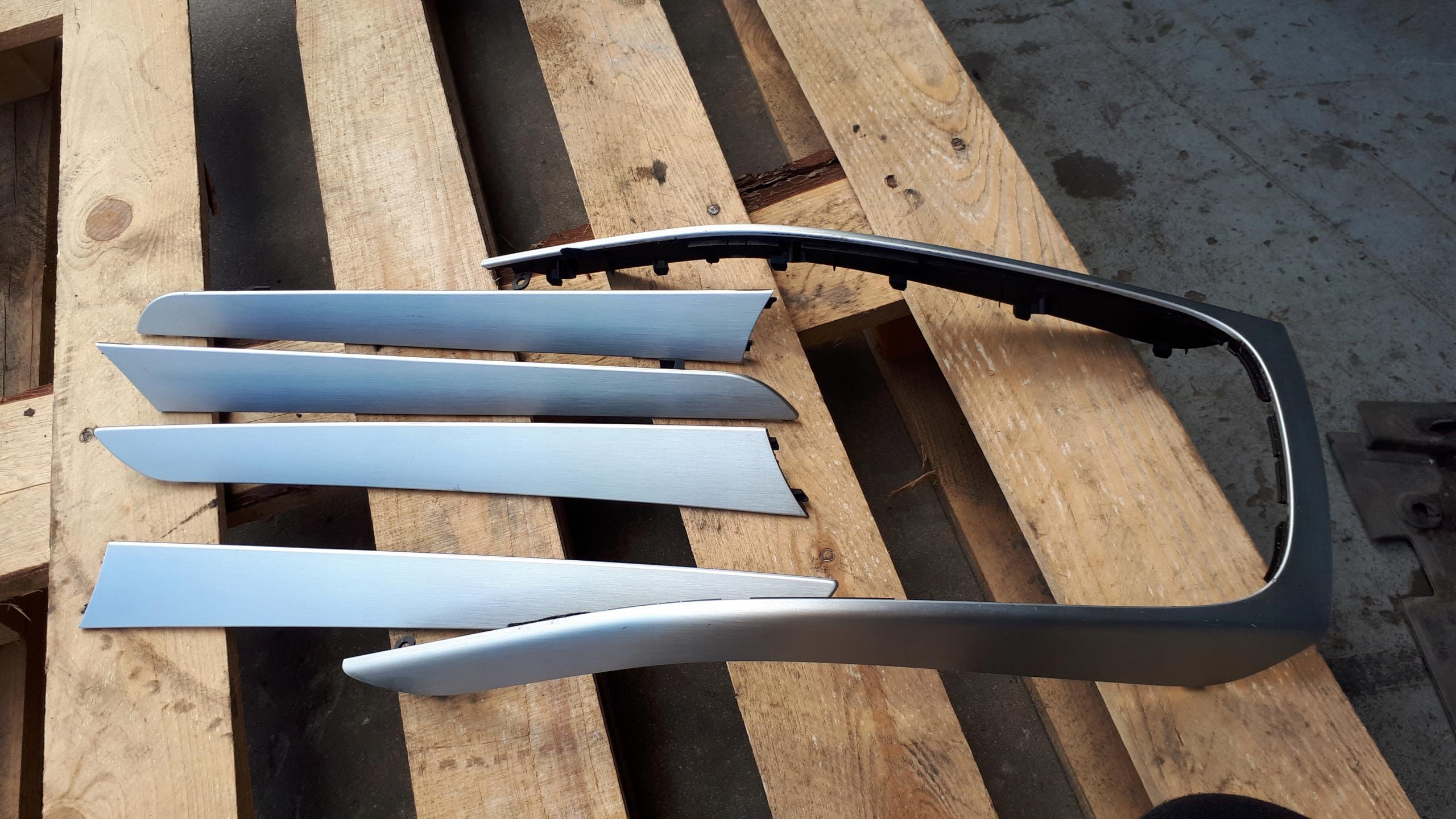 A4 B8 Декор Декор двері тунелю 1NK SLINE A5 8T 5D