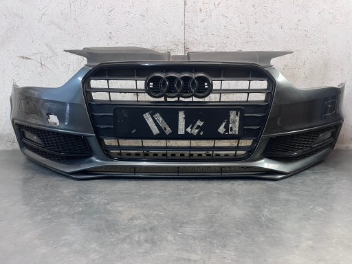 8k0 - A4 b8 lift 12-15 s-line передний бампер разбрызгиватели и pdc