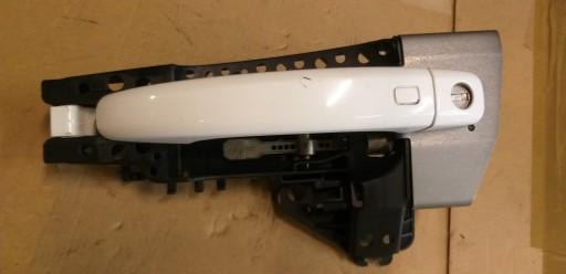 8T0-1837885A - A4 B8 LIFT LY9C наружная дверная ручка левая передняя