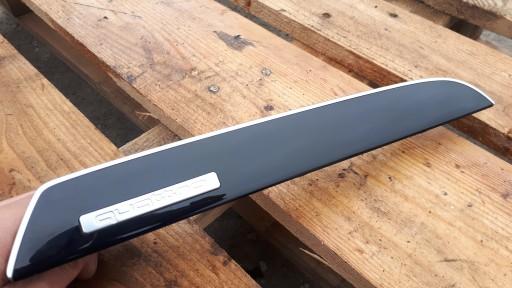 8K2853189R - A4 B8 S4 декор панель консоли PIANO 1LQ UK