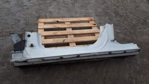 A4 B8 S4 порог обшивка левая передняя левая S LINE LS9R