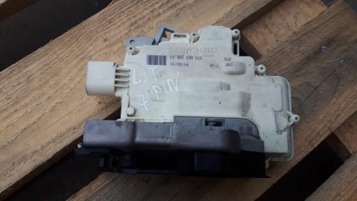 A4 B8 замок двери левый задний 7 PIN A5 Q5 8K0839015