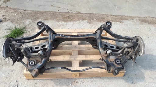 8W0505235AE - A4 b9 8w підвіска променя задня саней a5 8w