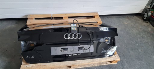 A4 b9 8w підйом задніх дверей седан ly9t 8w5827025k