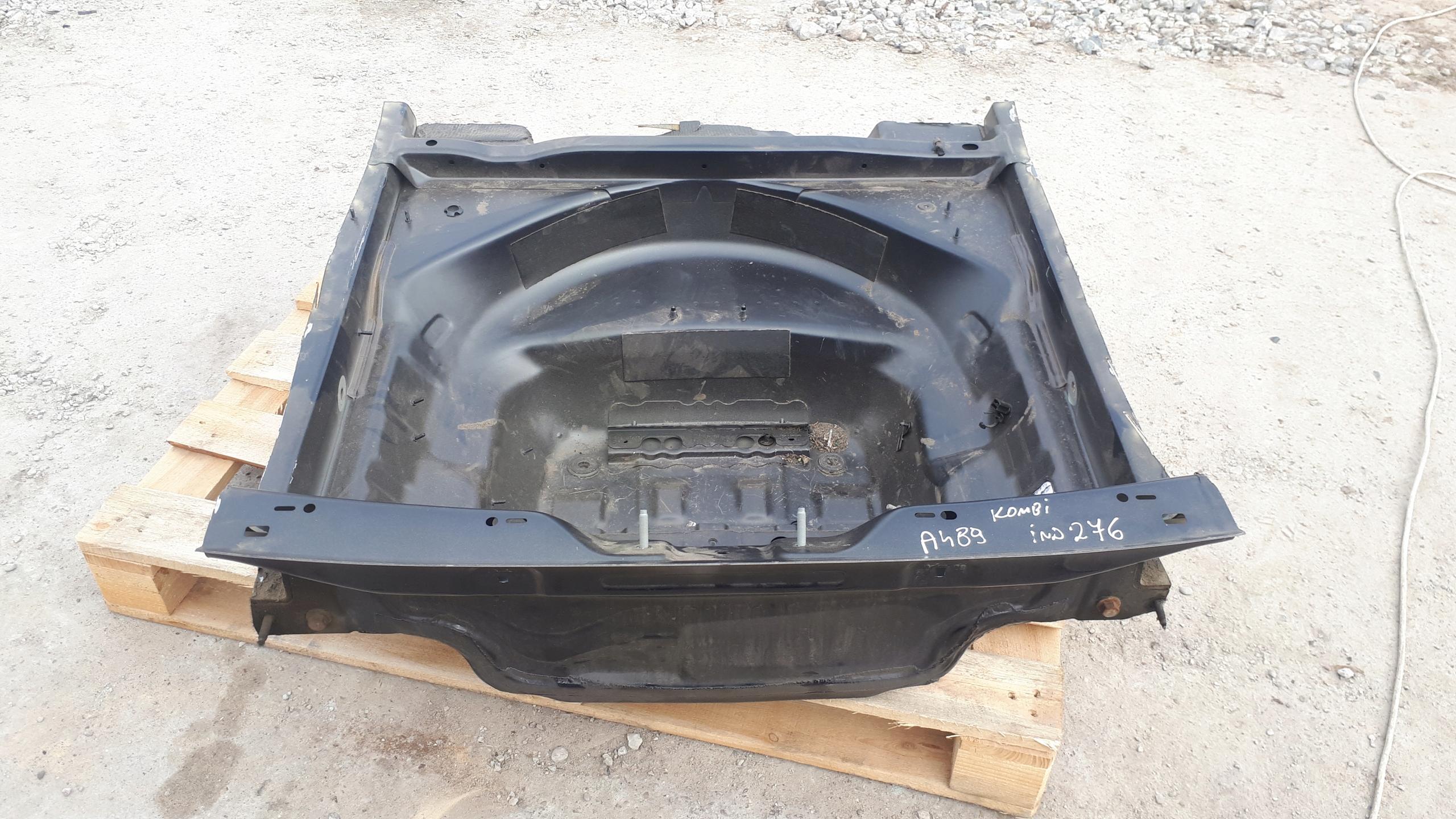 A4 B9 8W ванна ремінь задній задня стінка Універсал LX5R