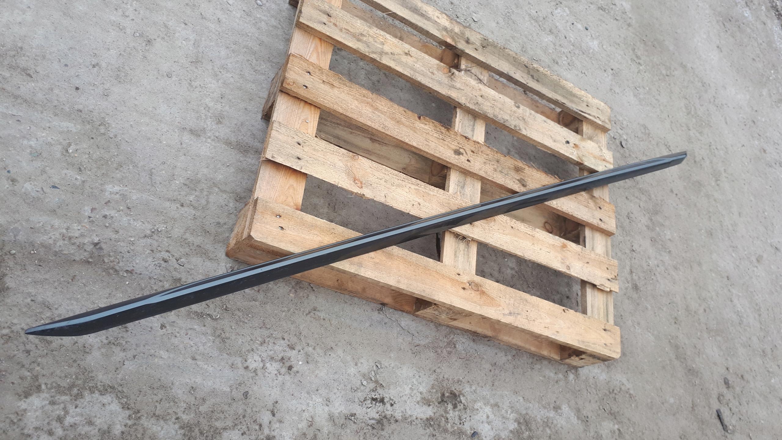 A4 B9 Lift педаль порога ліва 8w0853931a LZ7S