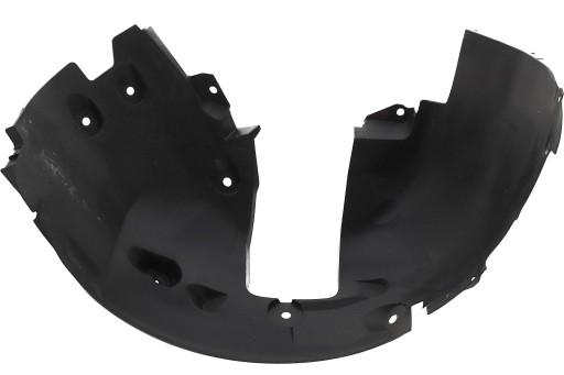 A4536902601 Арка передня права Smart ForFour A453 Оригінал