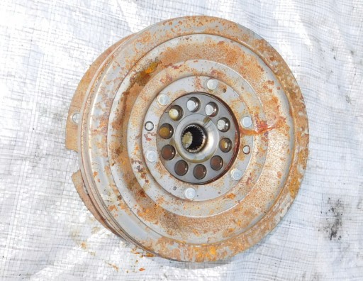 A5 8T A4 B8 LIFT SPORTBACK 3.0 TDI ДВУМАССОВОЕ КОЛЕСО 0B5105317P