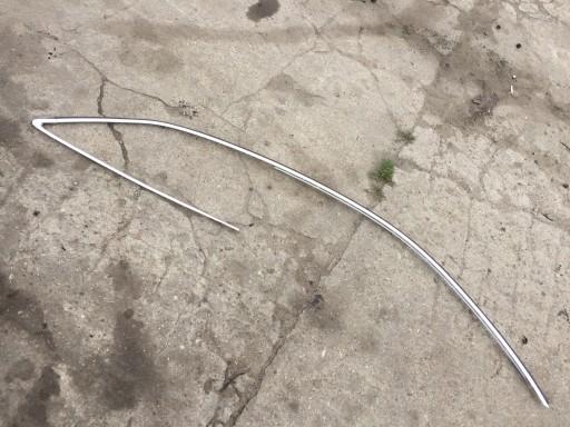 A5 8T COUPE накладка на крышу хром правая 8T0853704