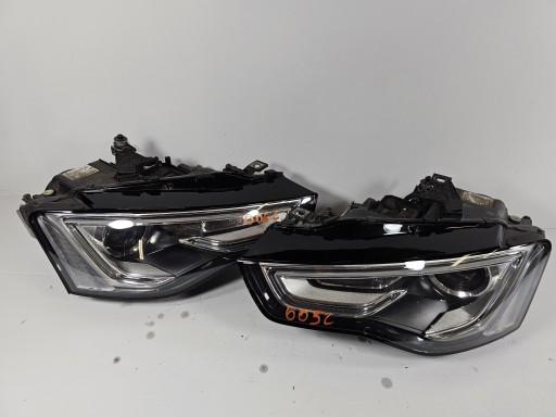 8T0941006C - A5 8T LIFT XENON LED НЕПОВОРОТНИЙ НАБІР 8T0941005C