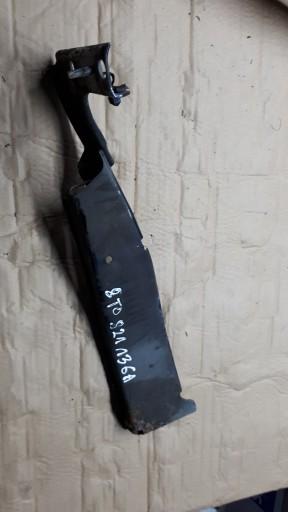 A5 8T крепление крыла правое 8T0821136A LZ9Y