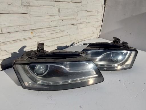 8T0941003AN - A5 8T XENON ЛІВИЙ ПРАВИЙ НАХИЛ 8T0941004AN