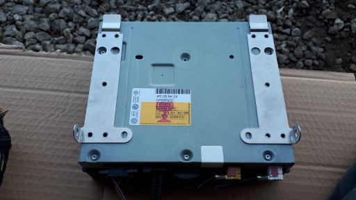 A6 C6 модуль радіо тюнер драйвер 4f0035541ex