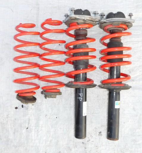 A6 C7 4G амортизаторы пружины кофе K. A. W. тюнинг