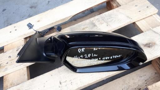 4G1857410AE - A6 C7 4G ДЗЕРКАЛО ПРАВЕ ПЕРЕДНЕ ПРАВЕ 16 PIN LY9B