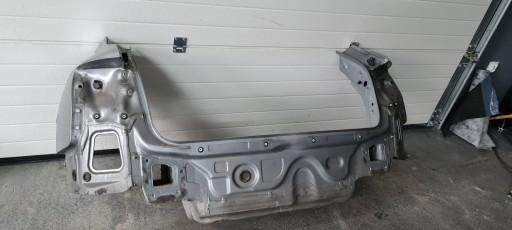 A6 C7 4G УСИЛЕНИЕ РЕМНЯ ЗАДНЕЙ СТЕНКИ COMBI LY7G