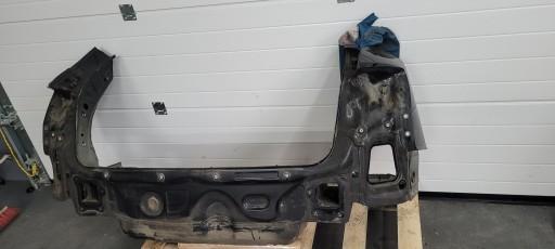 A6 C7 4G УСИЛЕНИЕ РЕМНЯ ЗАДНЕЙ СТЕНКИ COMBI LY9B