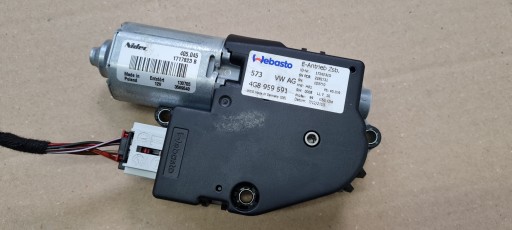 A6 C7 4g двигун люка 4g8959591 A7 4g