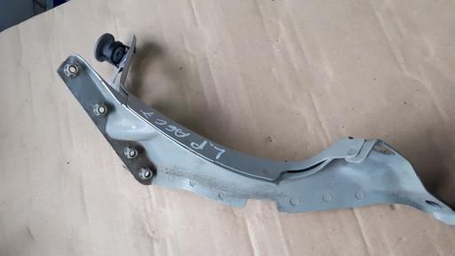 A6 C7 4g кронштейн крила лівий LX7W 4G0805815