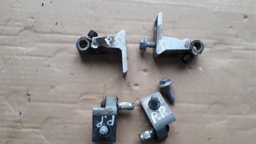 A6 C7 4g петля двері петлі Правий передній LX7W 2X