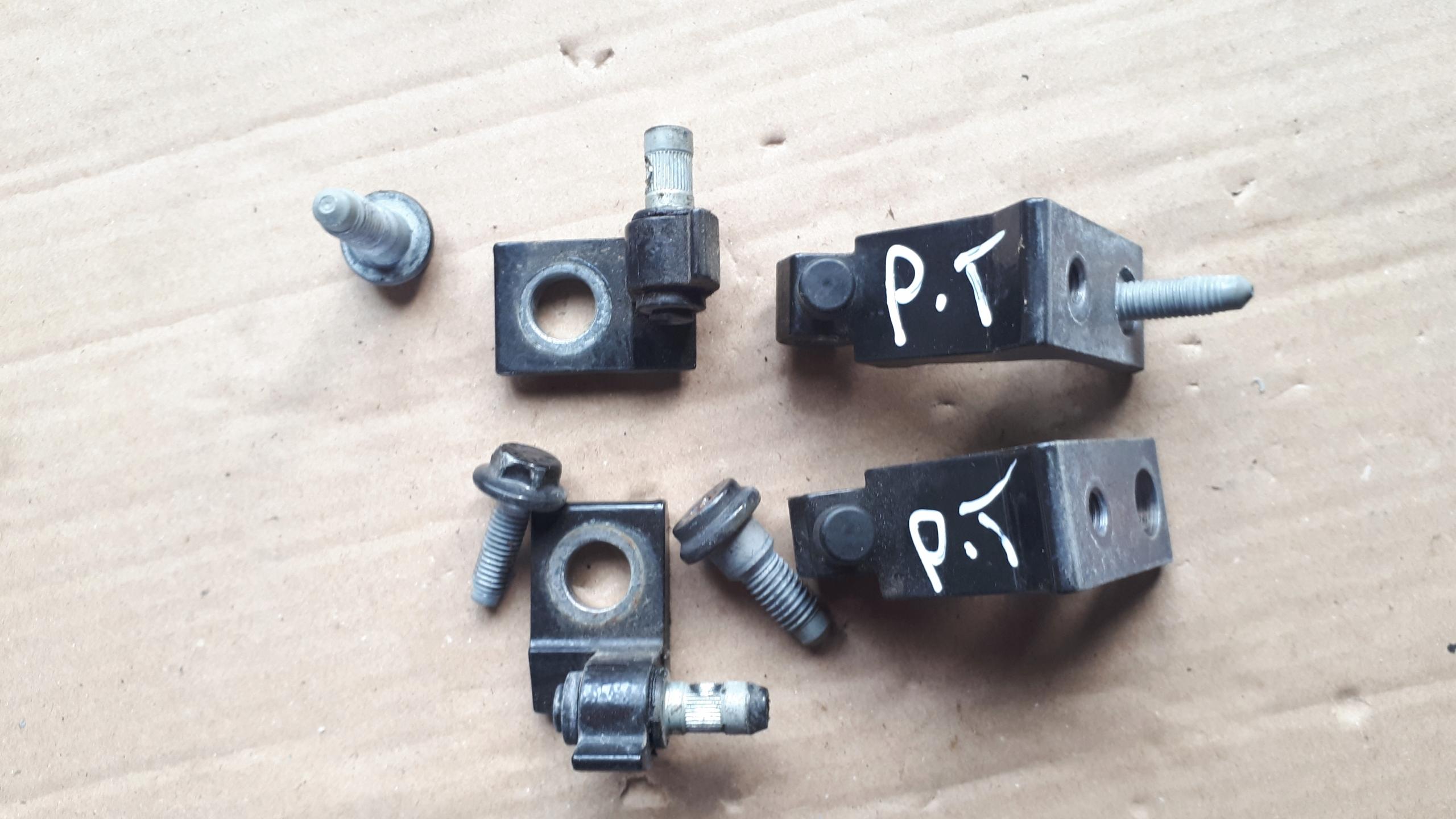 A6 C7 4G петля дверные петли правая задняя задняя LX7U