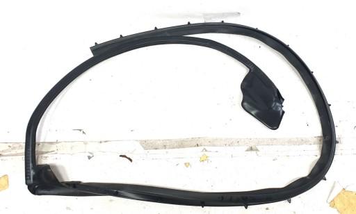 A6 C7 4g ущільнювач двері задній правий 4g0839718c новий