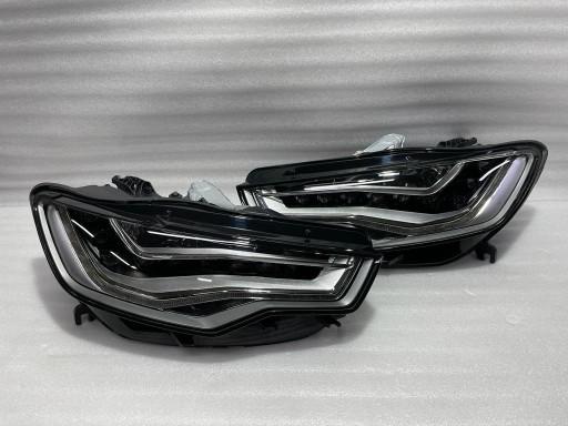 4g0941033 4g0941034 - A6 C7 4G0 FULL LED ЛАМПА ЛІВА ПРАВА